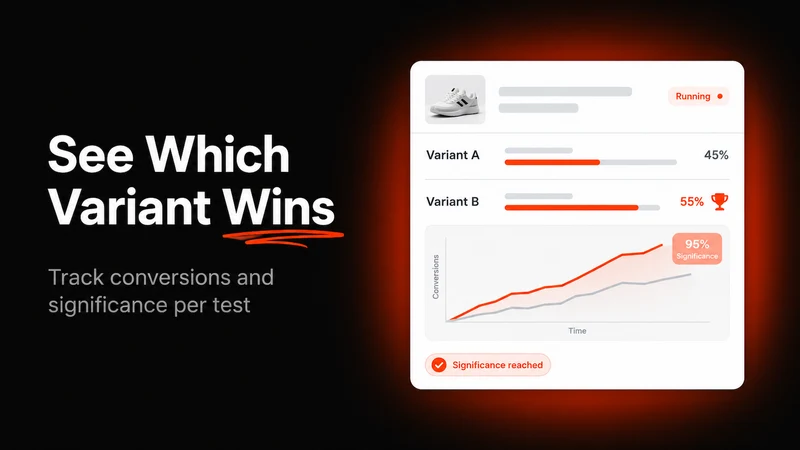 Liftoff ‑ A/B Test & CRO