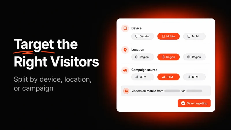 Liftoff ‑ A/B Test & CRO