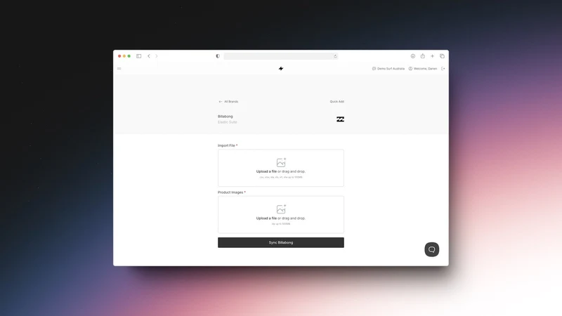 Elastic Sync
