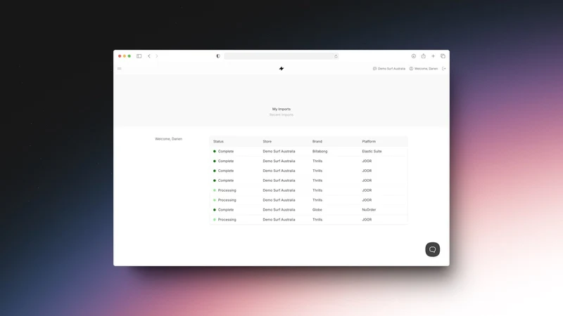 Elastic Sync