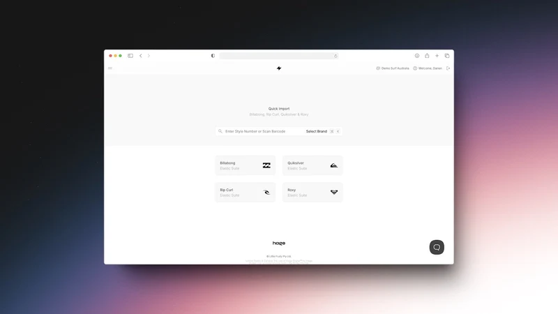 Elastic Sync