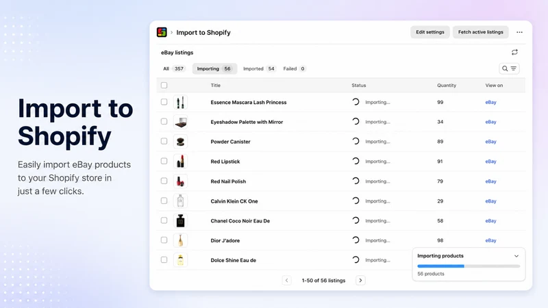 SyncBit ‑ eBay Import & Sync