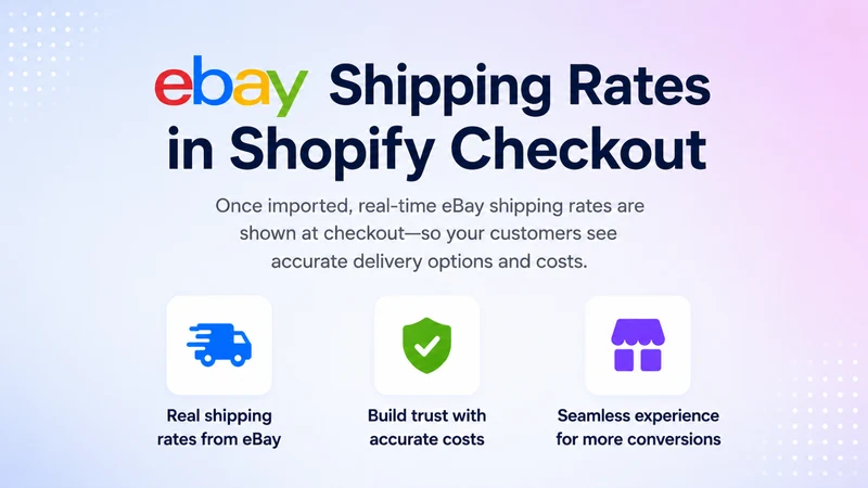 SyncBit ‑ eBay Import & Sync
