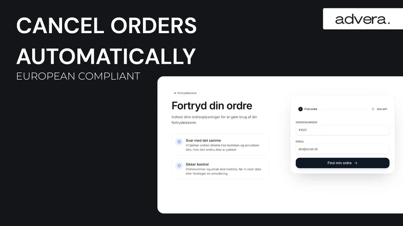 Easy Returns | EU COMPLIANT