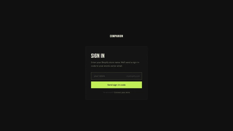 Companion: AI Weekly Report