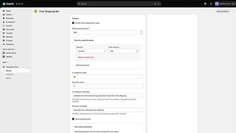 CheckoutLift: Checkout Upsells