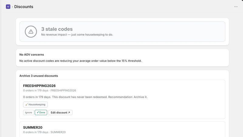 AI Ecommerce Manager