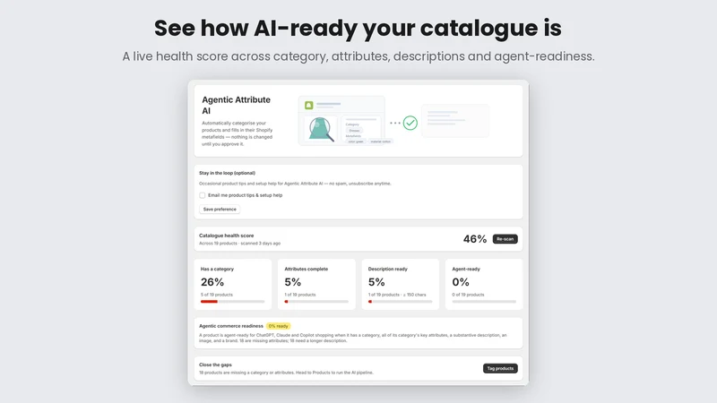 beFound SEO & AI Ready