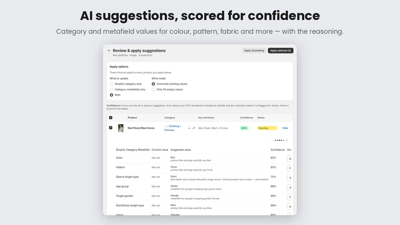 beFound SEO & AI Ready