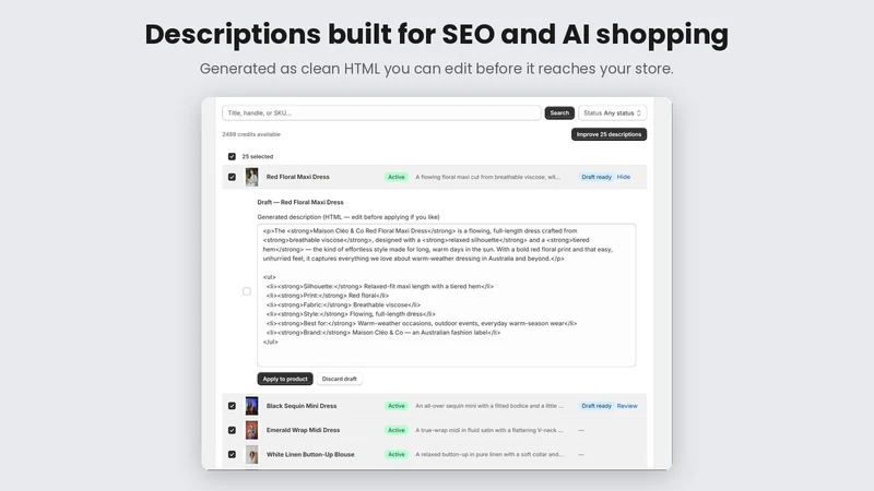 beFound SEO & AI Ready