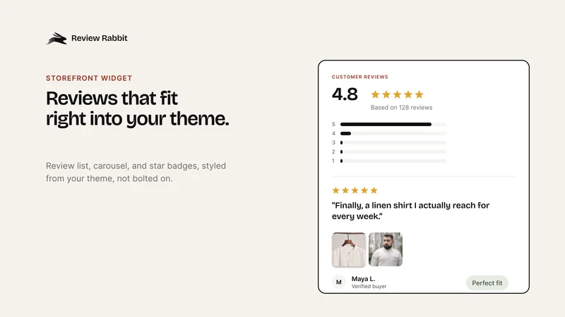 ReviewRabbit: Review & Surveys