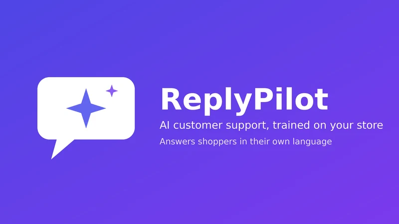 ReplyPilot
