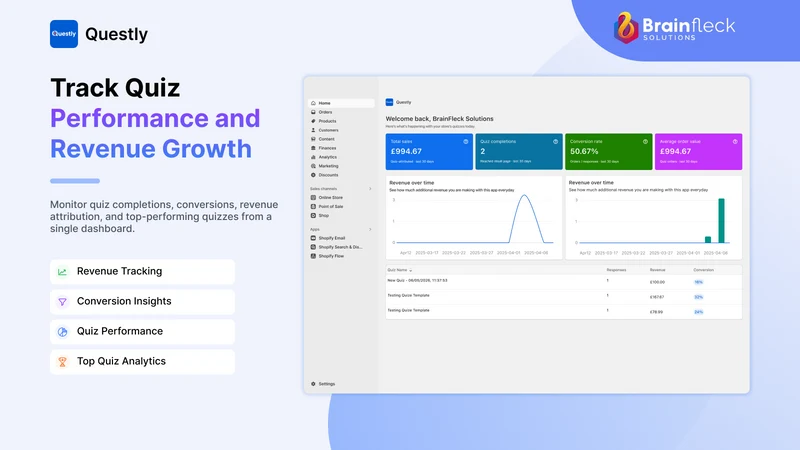 Questly: Smart Quiz