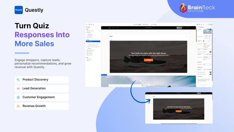 Questly: Smart Quiz