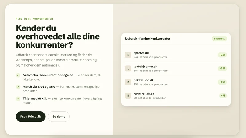 Prislogik.dk