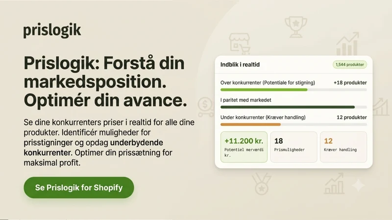 Prislogik.dk