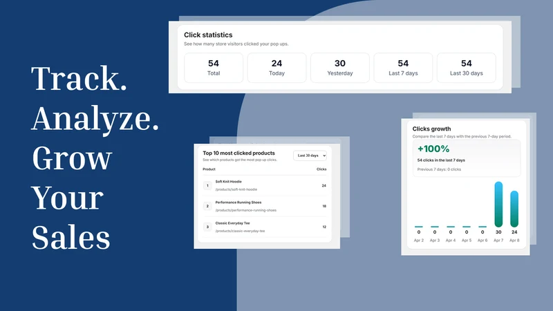 NVT ‑ Sales Popup Notification