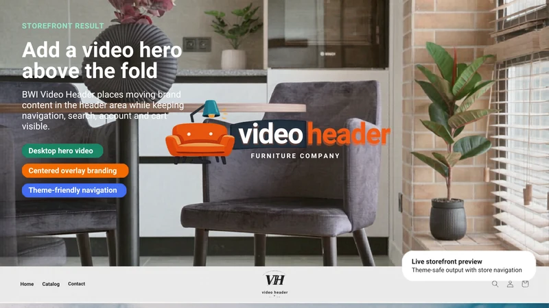 BWI Video Header