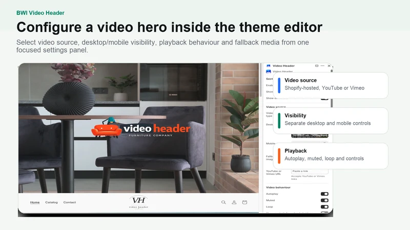 BWI Video Header