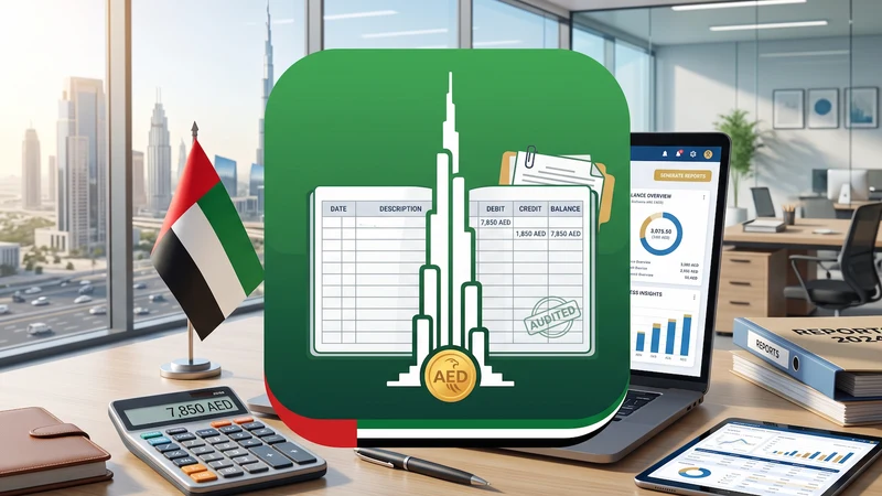 UAE VAT201 Tax & EmaraTax