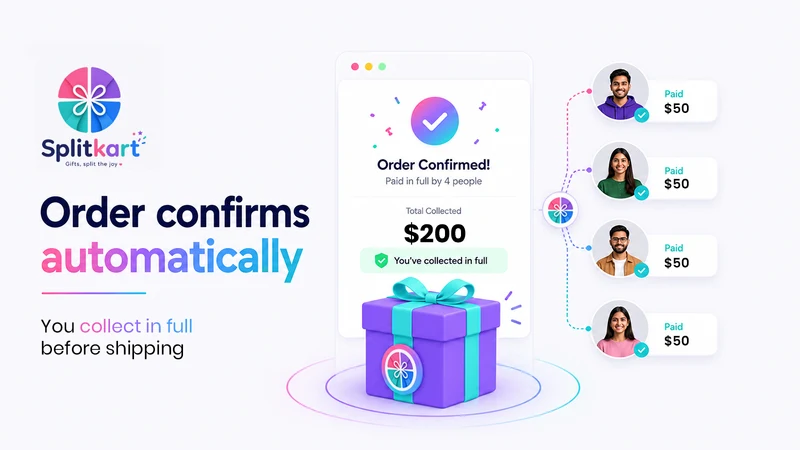 Splitkart: Split Group Payment