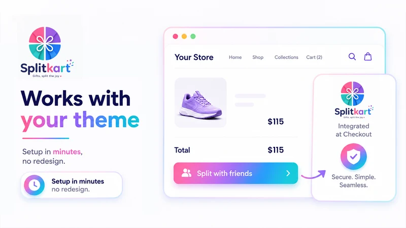 Splitkart: Split Group Payment