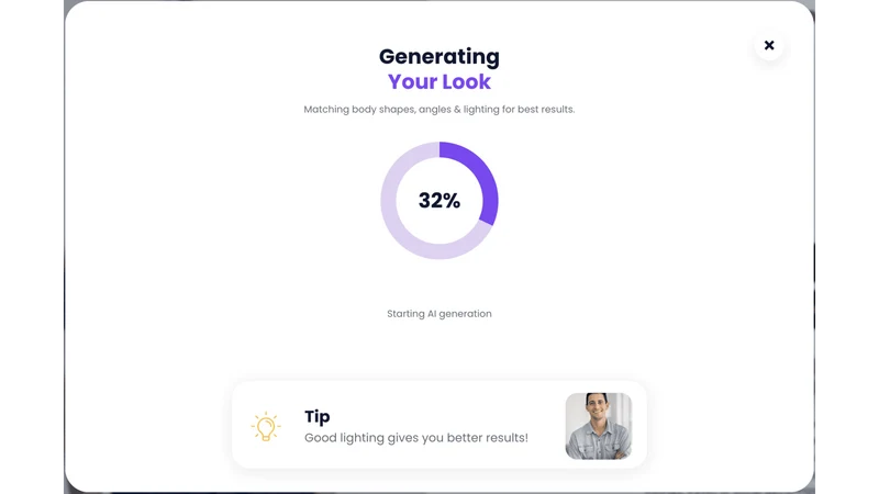 SeeItOnYou AI Try‑On