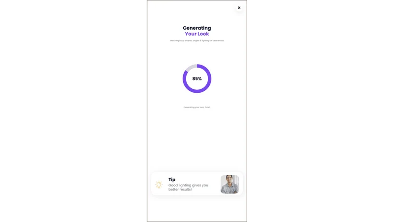 SeeItOnYou AI Try‑On