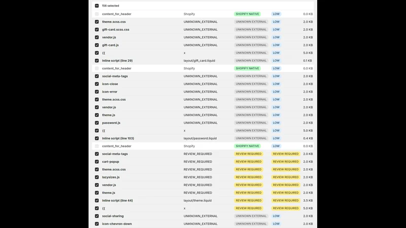 ScriptSweep