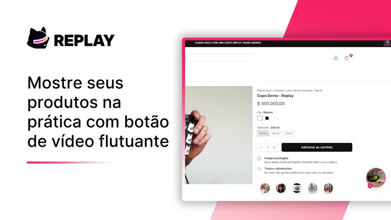 Replay Video Commerce