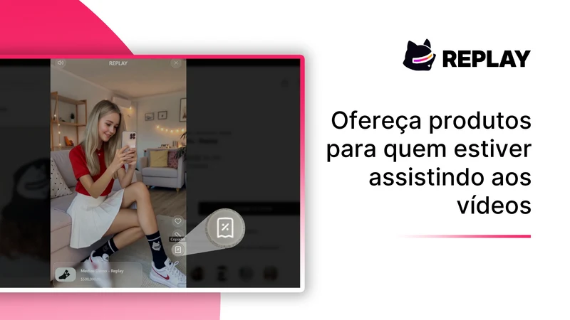 Replay Video Commerce