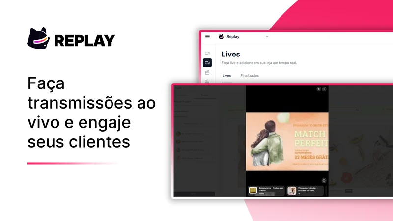 Replay Video Commerce