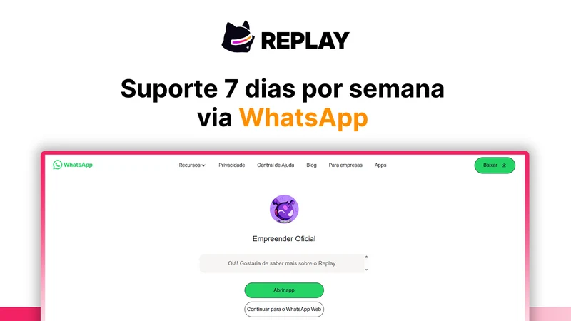 Replay Video Commerce