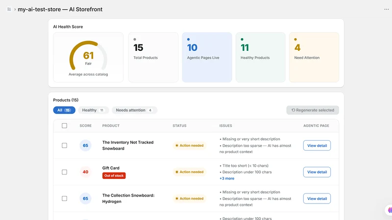 LumaBeacon: AI SEO&AEO Booster