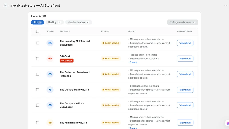 LumaBeacon: AI SEO&AEO Booster