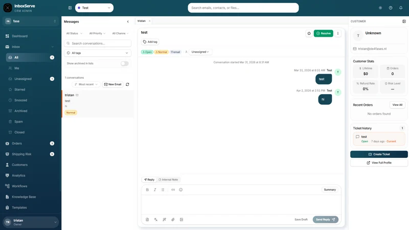InboxServe