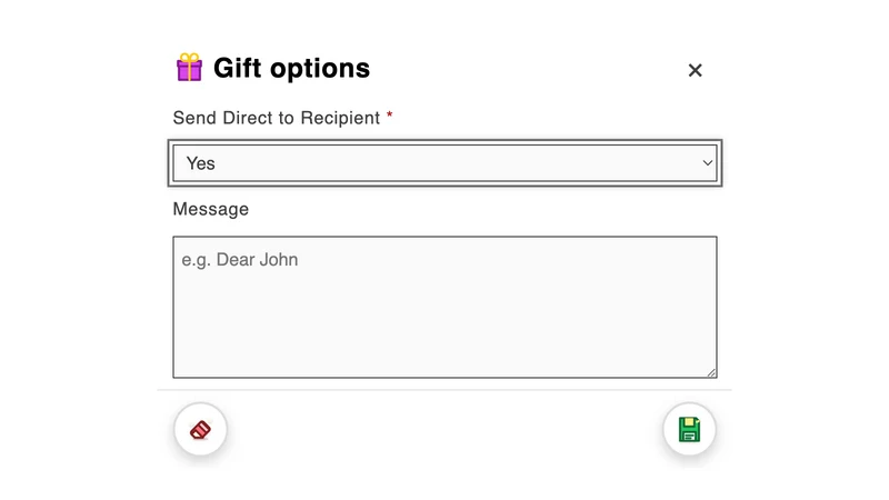 Gift Flow