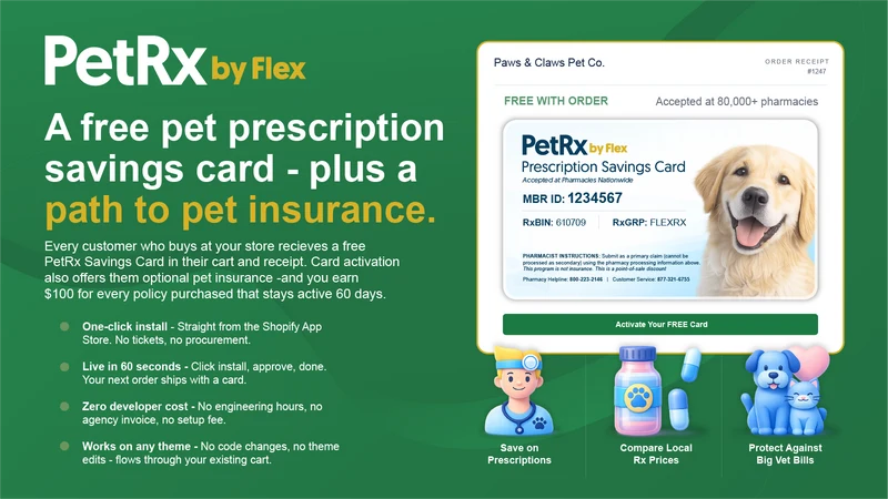 PetRx by Flex