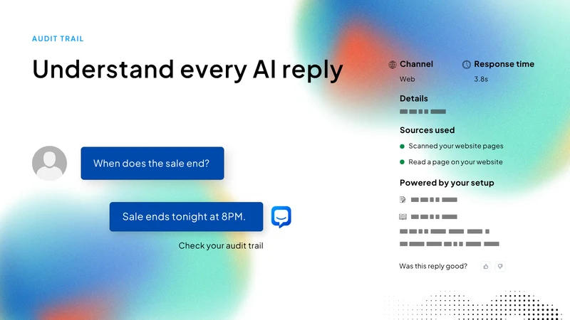 ConvertPilot AI Live Chatbot
