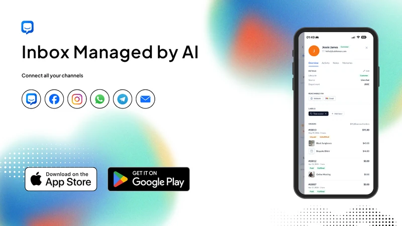 ConvertPilot AI Live Chatbot