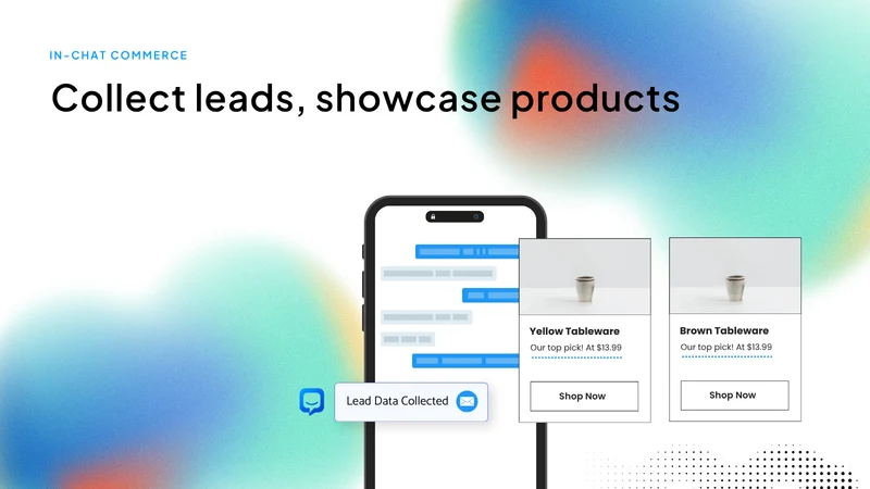 ConvertPilot AI Live Chatbot