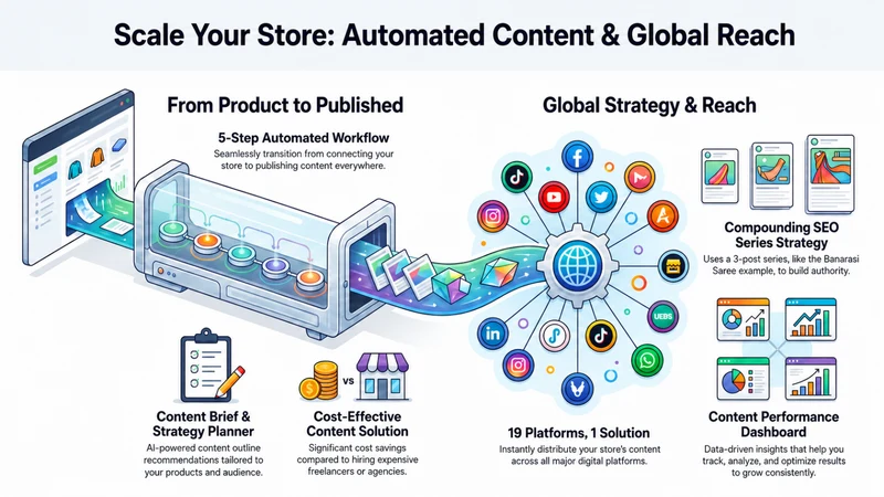 AutoBlogGenie AI: auto publish
