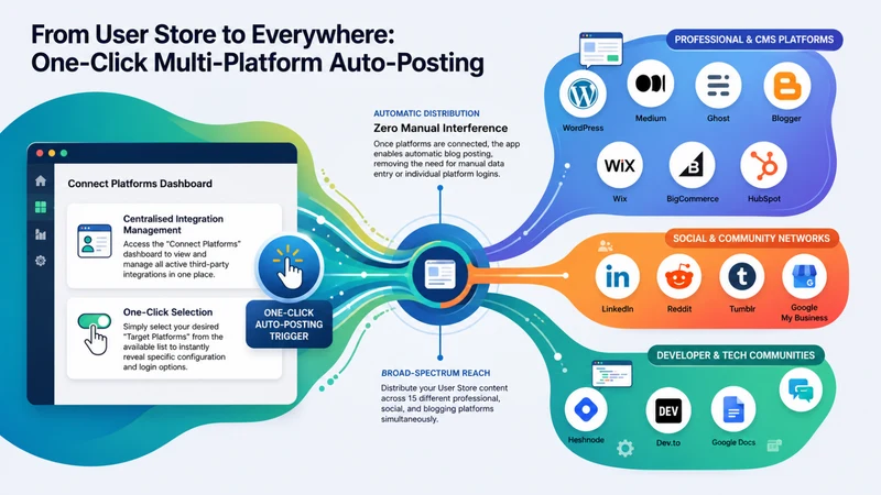 AutoBlogGenie AI: auto publish