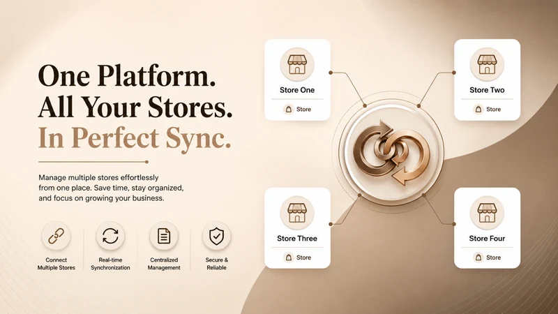 ZS Store Sync