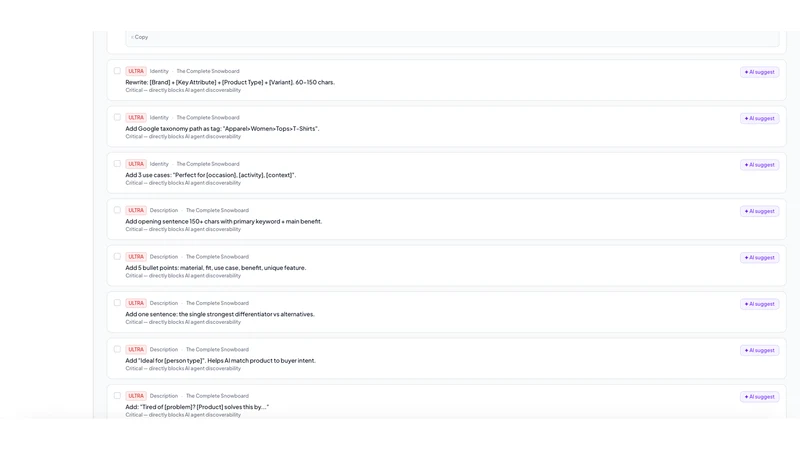 Vialtry — AI Visibility & PDP