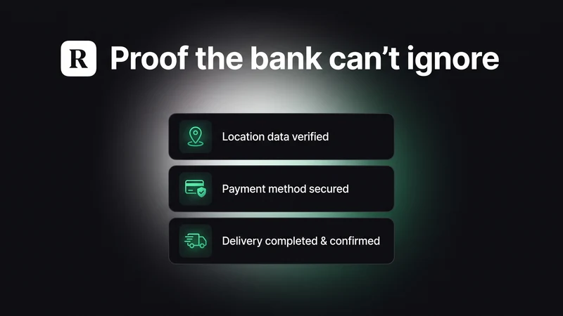 SC: AI Chargeback Fighting