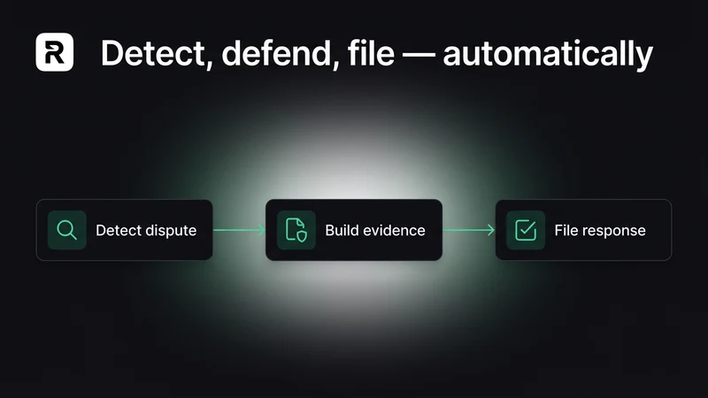SC: AI Chargeback Fighting