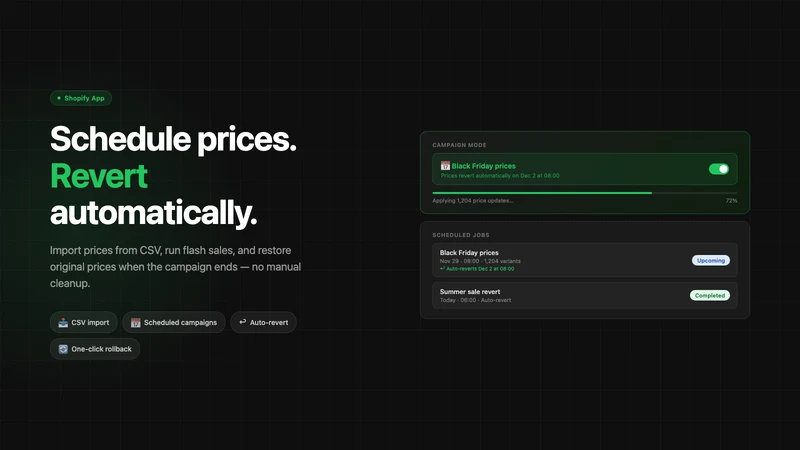 Pricely: Bulk Price & Stock