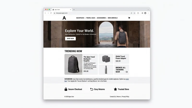 OrkieCommerce AI Recommend