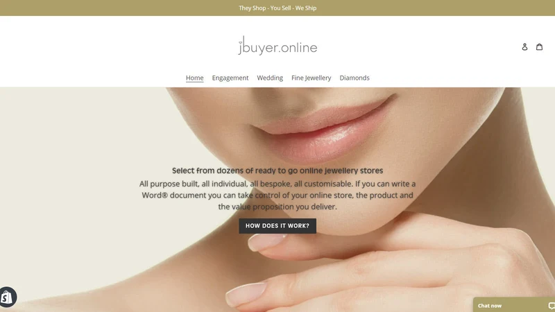 JBuyer Online